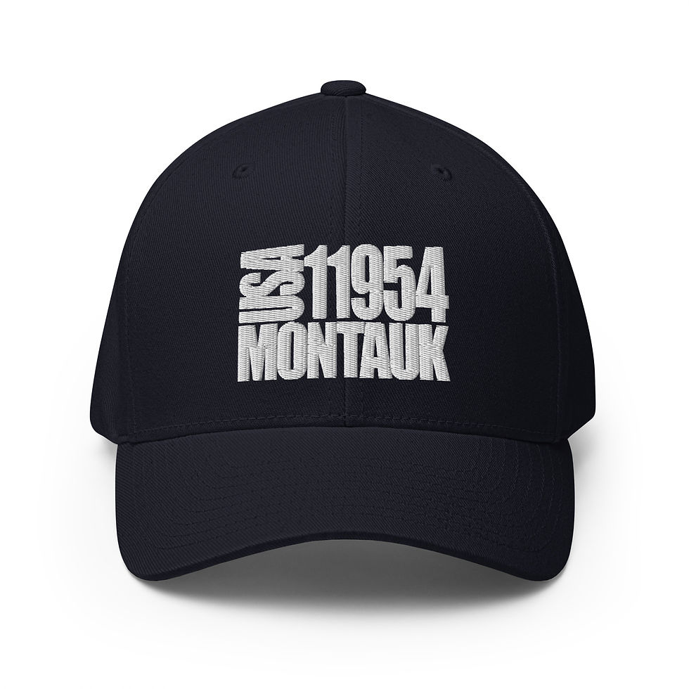 Thumbnail: Montauk FlexFit Cap