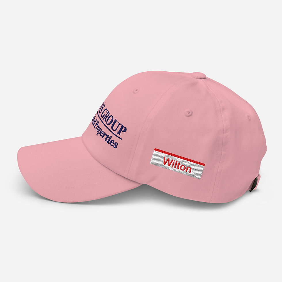 Thumbnail: Higgins Wilton Platform Cap