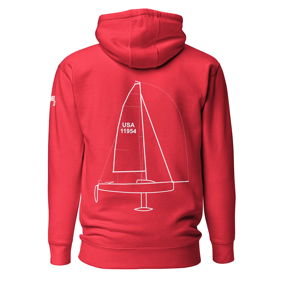 Thumbnail: Montauk 11954 Hoodie