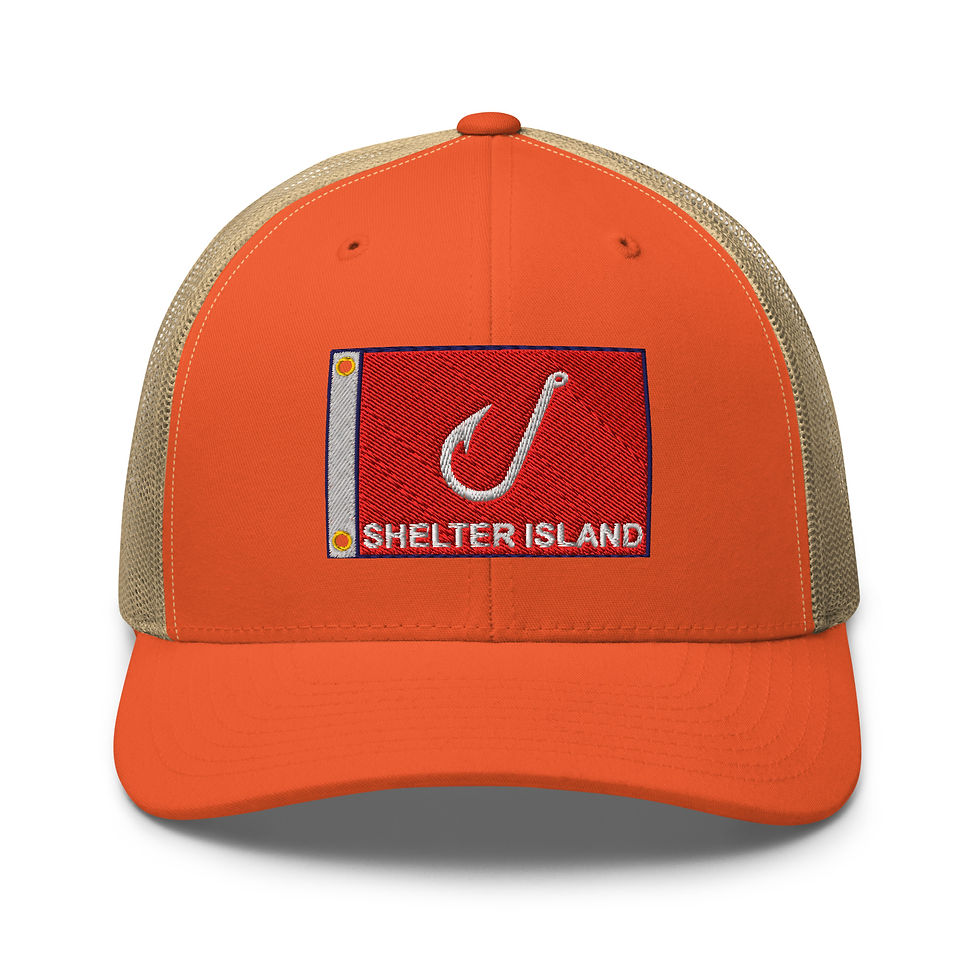 Thumbnail: Shelter Hooked Up Trucker Cap