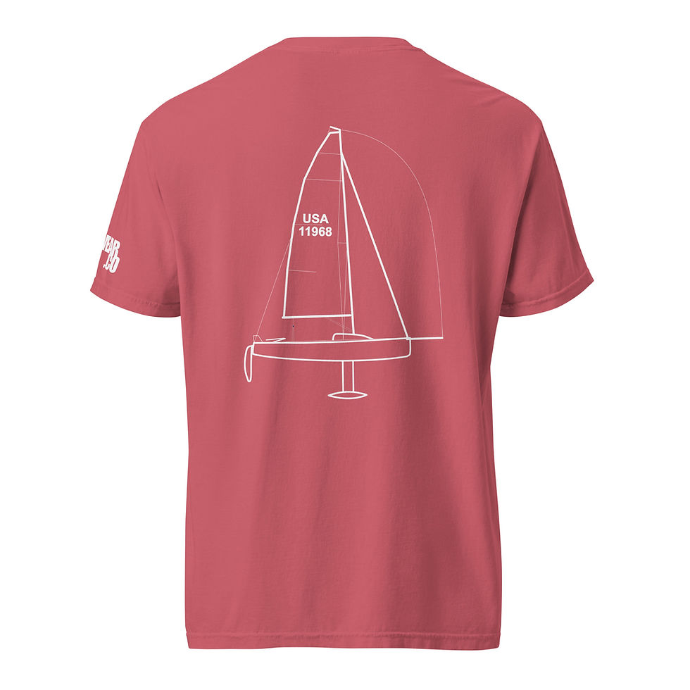 Thumbnail: Southampton 11968 Tee by Comfort Colors