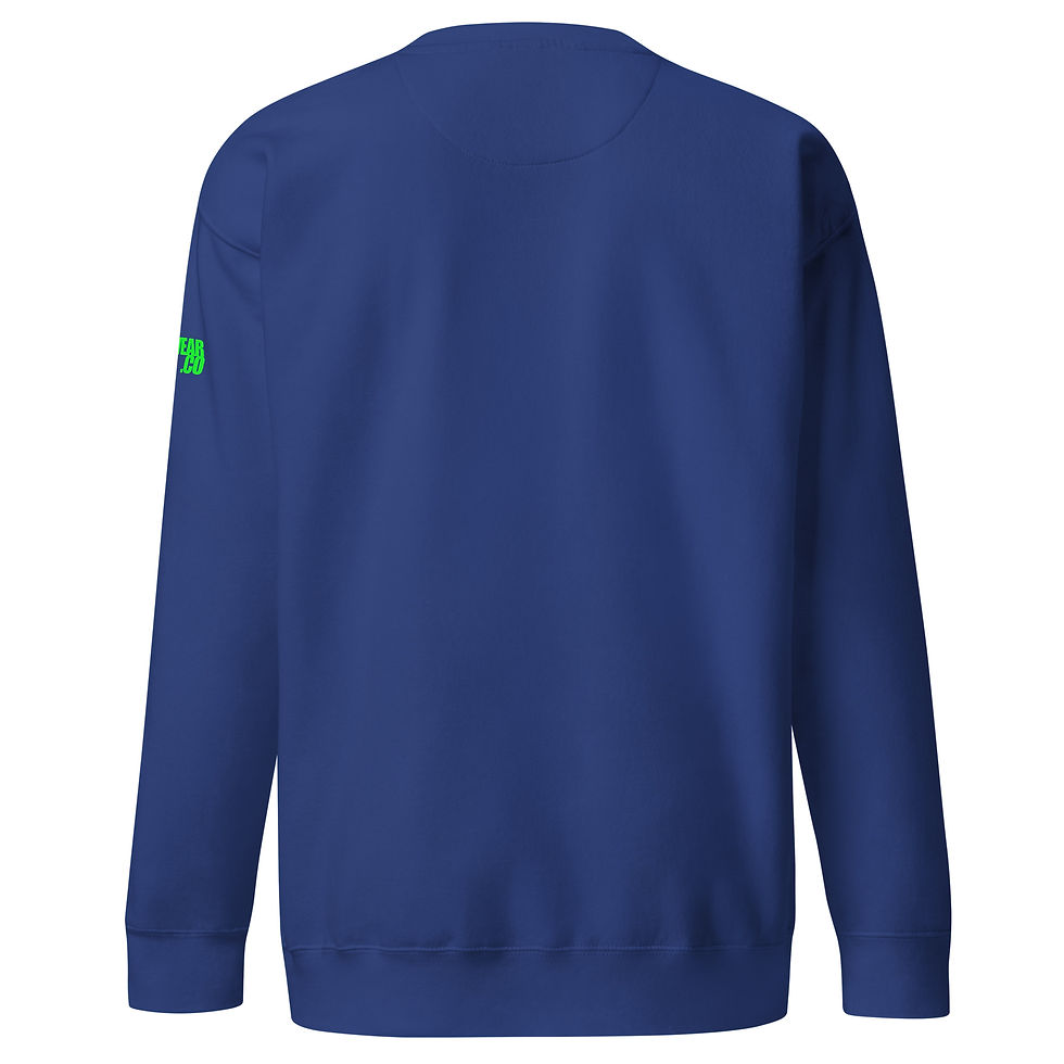 Thumbnail: Southport Seven Crewneck Sweatshirt