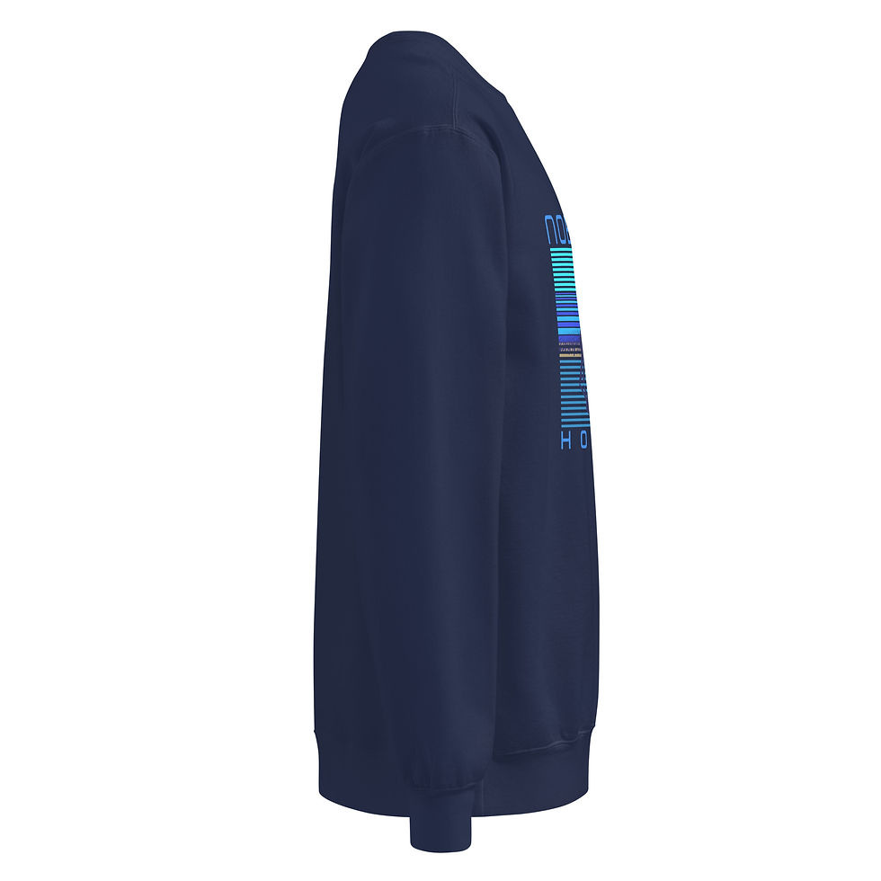 Thumbnail: Nobadeer Hockey Garment-Dyed Sweatshirt by Comfort Colors