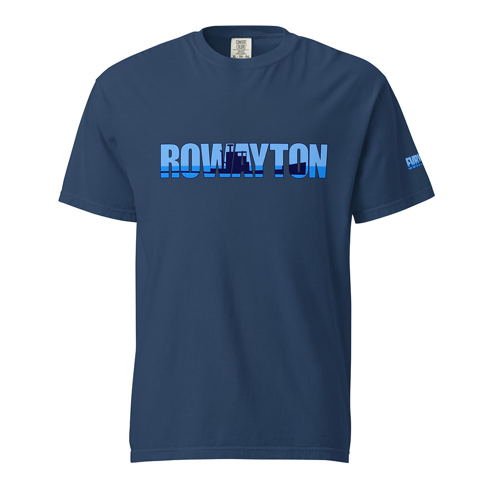 Thumbnail: Rowayton Oyster Boat Tee by Comfort Colors