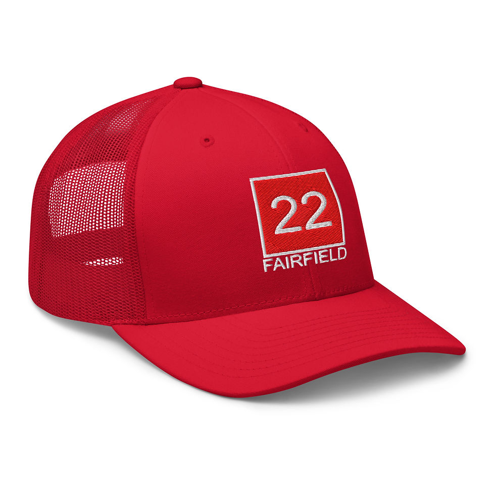 Thumbnail: Bell 22 Trucker Cap