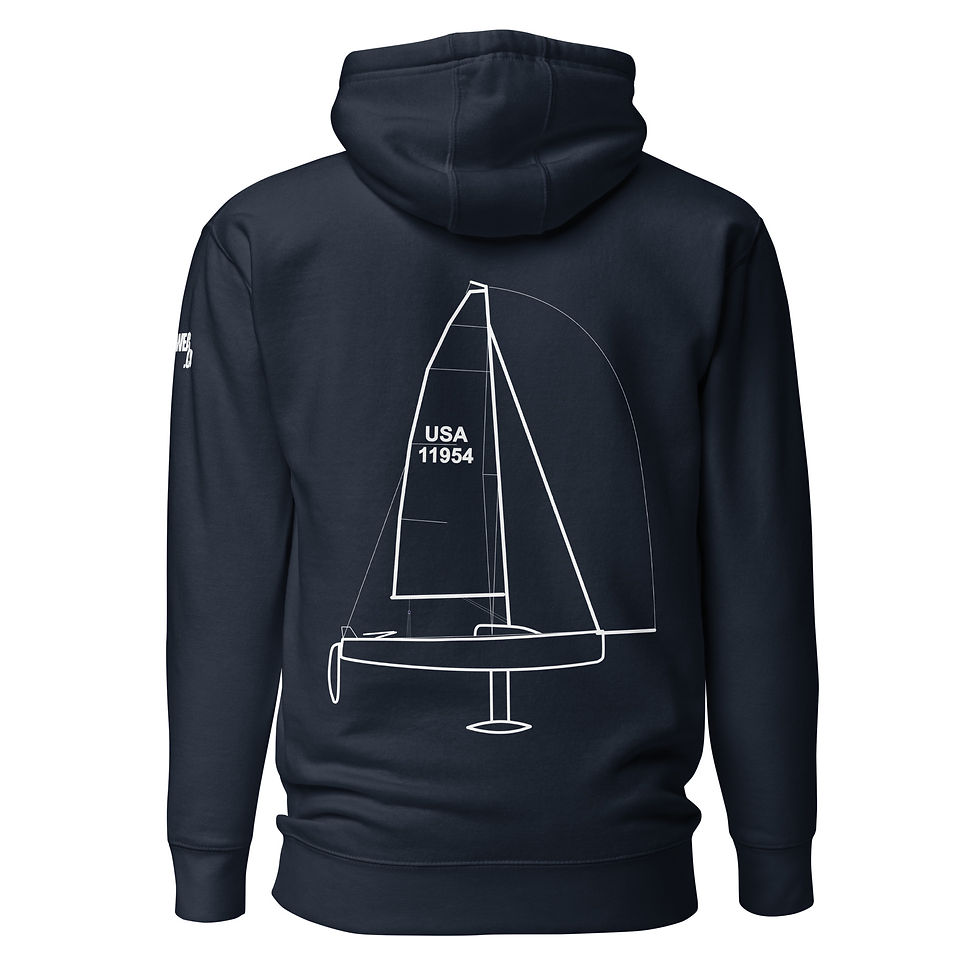Thumbnail: Montauk 11954 Hoodie