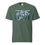Thumbnail: Peru, VT Trail Map Tee by Comfort Colors