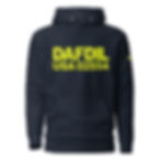 Thumbnail: Dafdil Unisex Hoodie