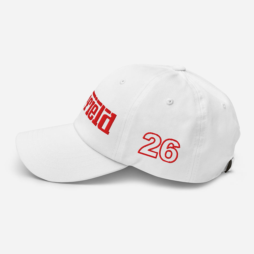 Thumbnail: Fairfield Racing Dad Hat