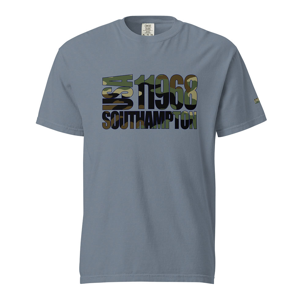 Thumbnail: Southampton Camo Tee by Comfort Colors