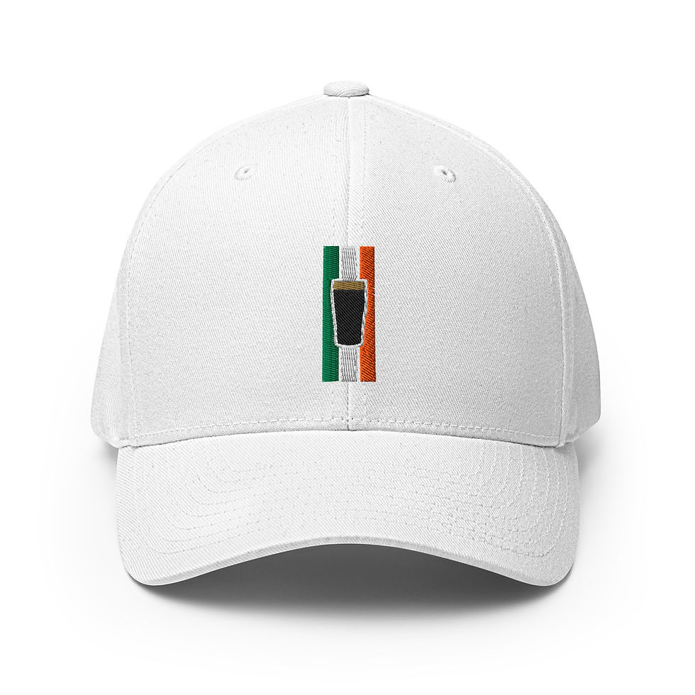 Thumbnail: Irish Pint Glass Cap by FlexFit