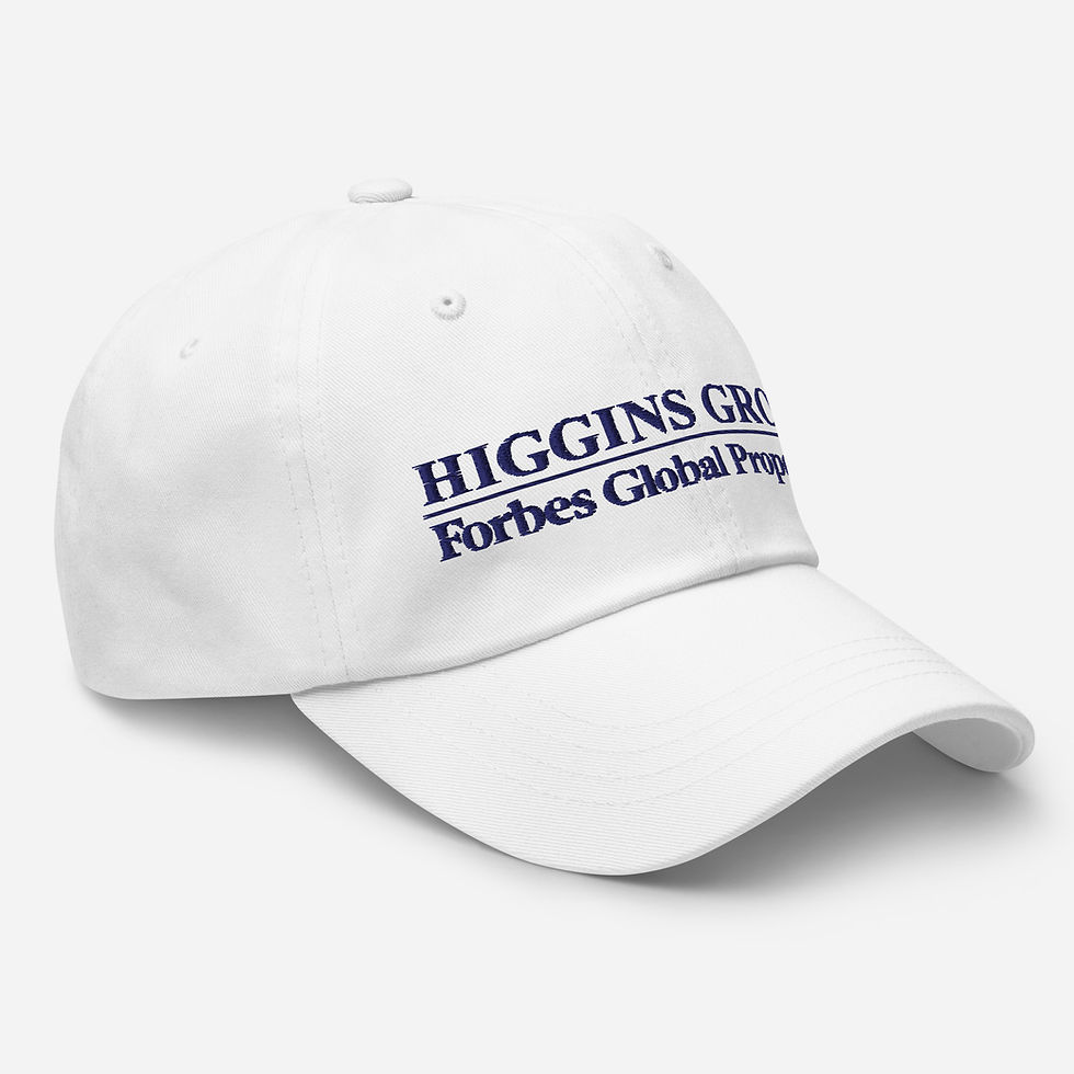 Thumbnail: Higgins Southport Platform Cap