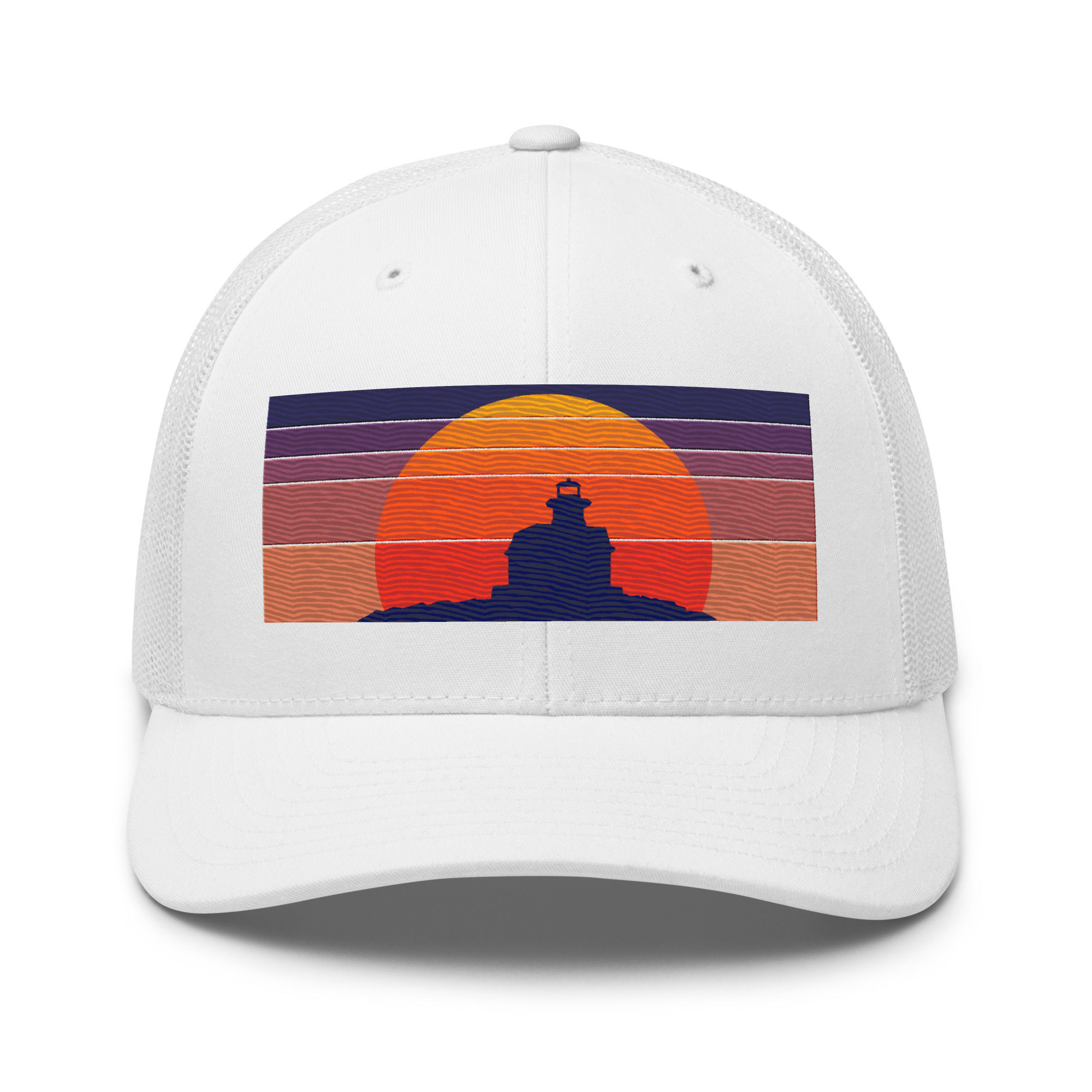 Penfield Sunset Trucker Cap
