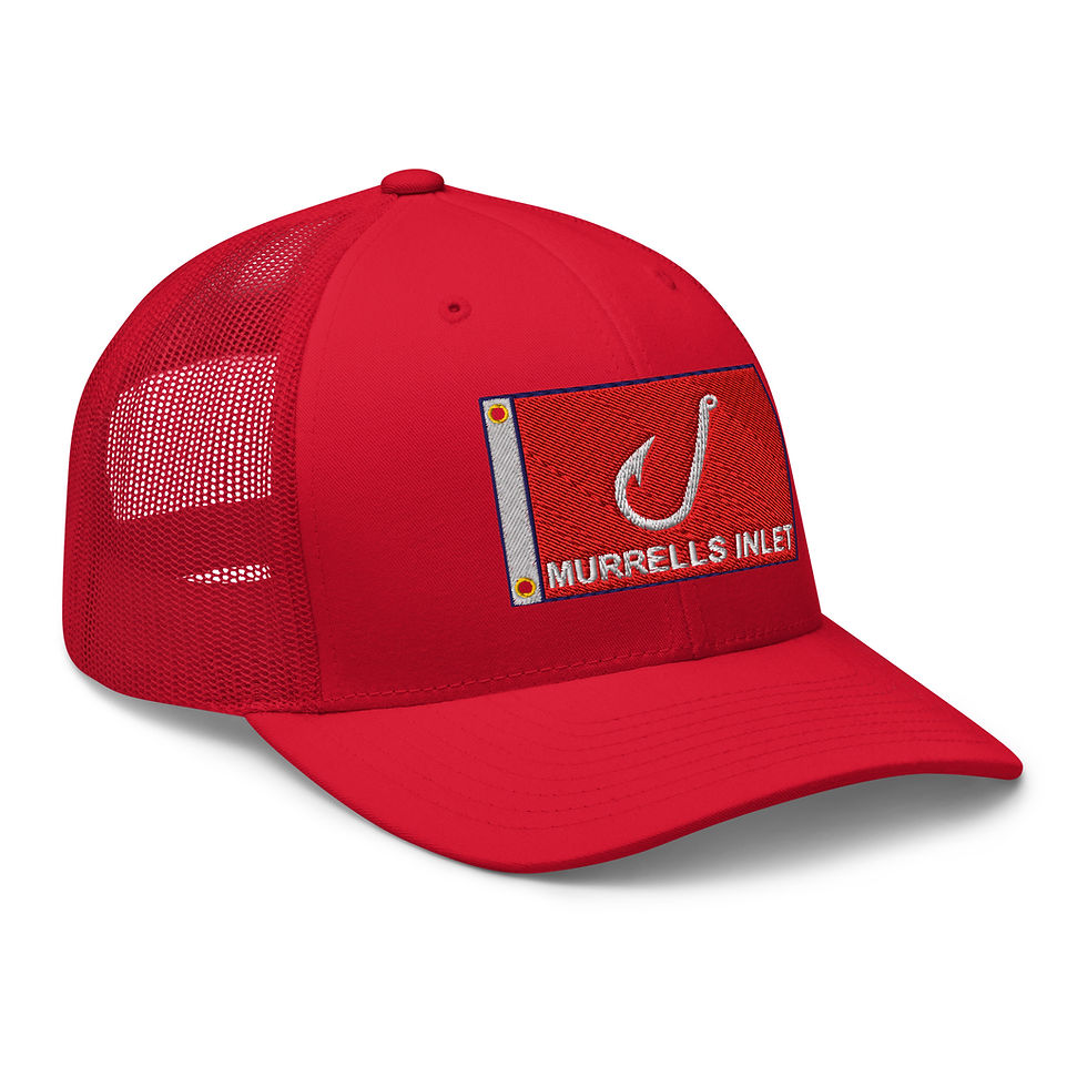 Thumbnail: Murrells Inlet Trucker Cap