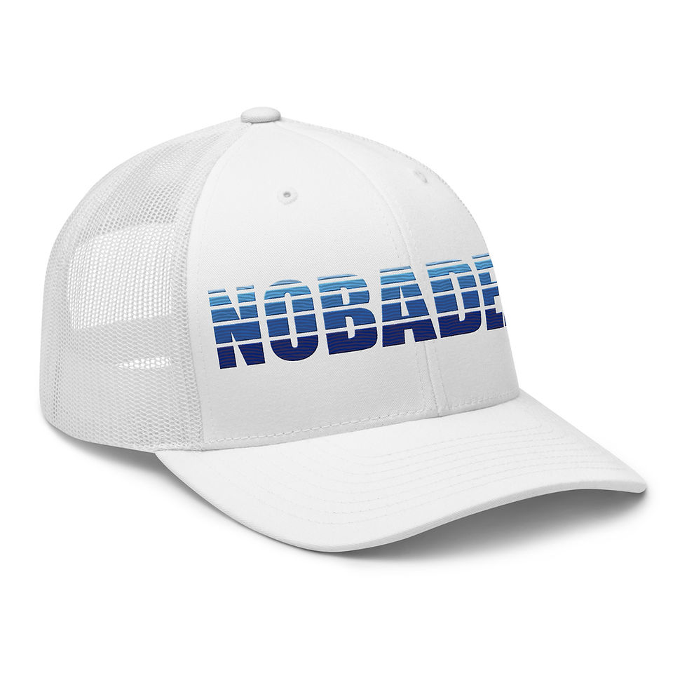 Thumbnail: Nobadeer Set Trucker Cap