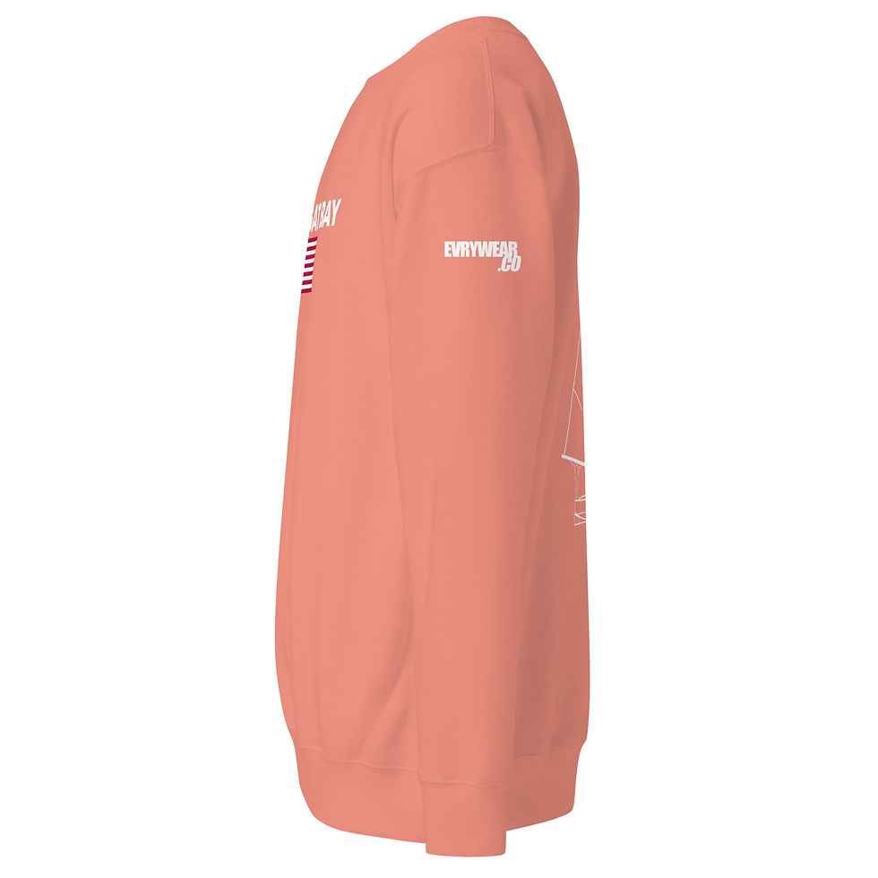 Thumbnail: Barnegat Bay A-Cat Crewneck
