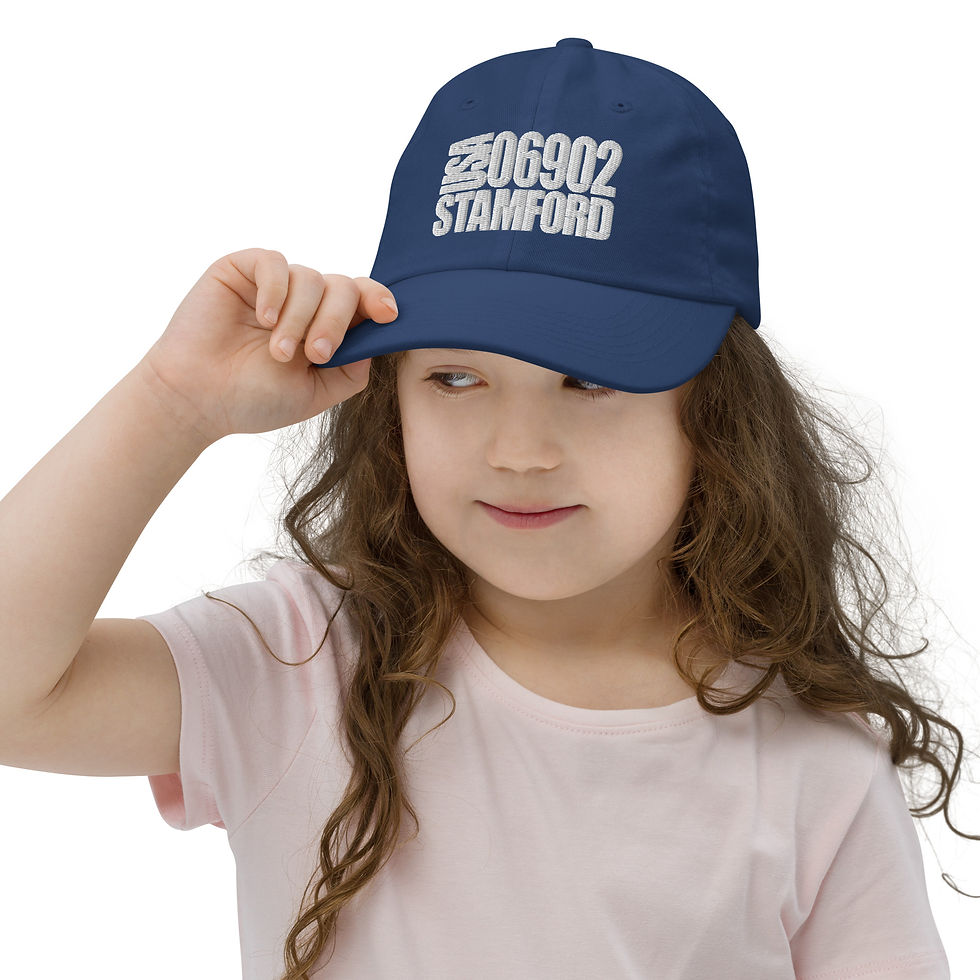 Thumbnail: Stamford Youth baseball cap