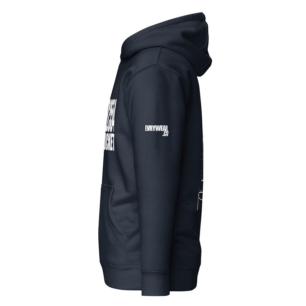 Thumbnail: Nantucket Keelboat Unisex Hoodie