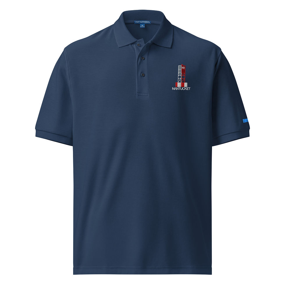 Thumbnail: Nantucket Bell NB Polo