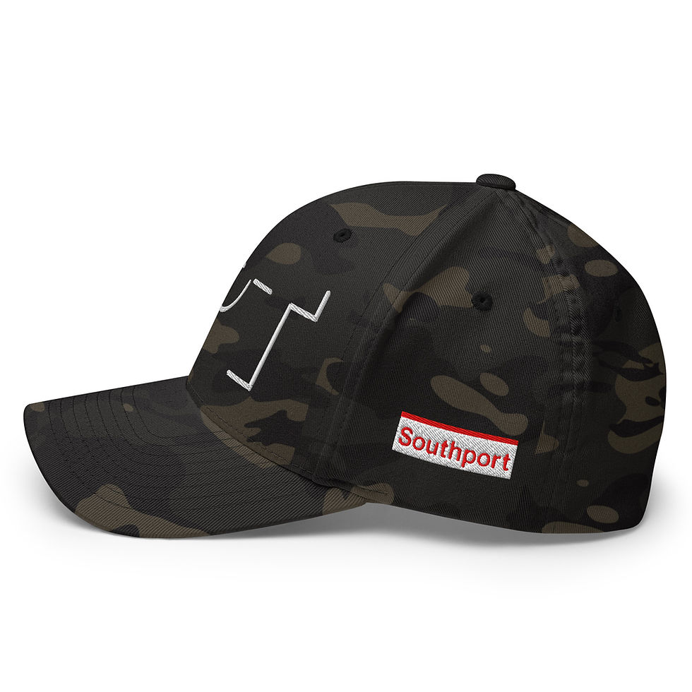 Thumbnail: SPT Platform Twill Cap by FlexFit