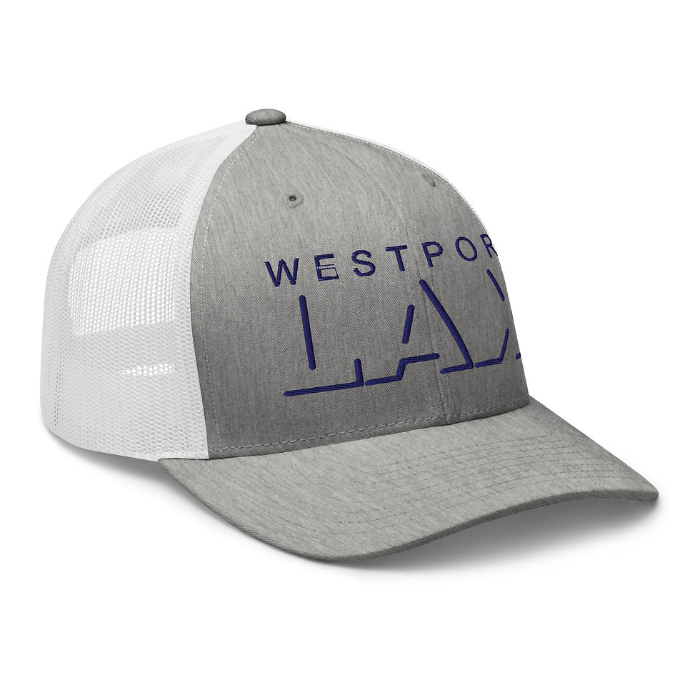 Thumbnail: Westport LAX Trucker Cap