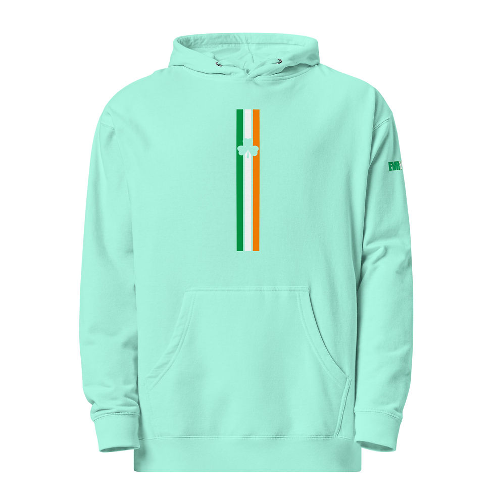 Thumbnail: Irish Racing Midweight Hoodie