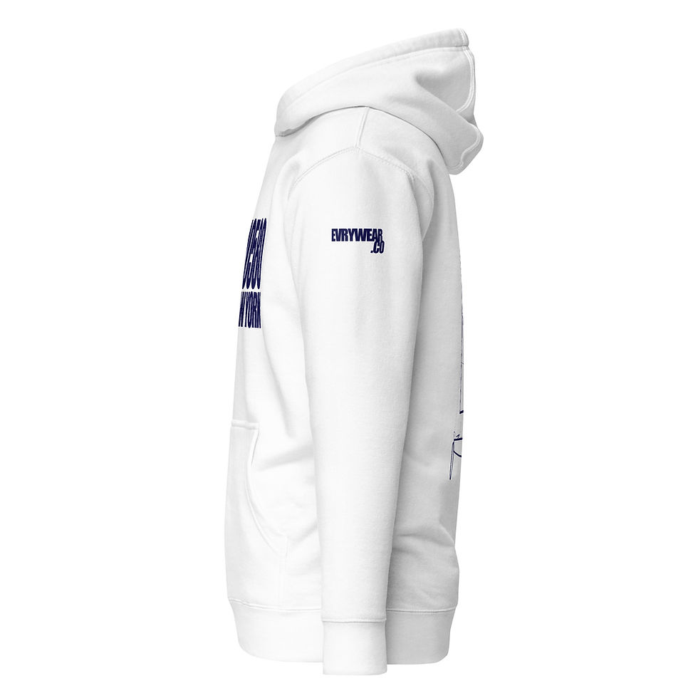 Thumbnail: Rye Keelboat Unisex Hoodie