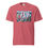 Thumbnail: Peru VT Trail Map Tee by Comfort Colors