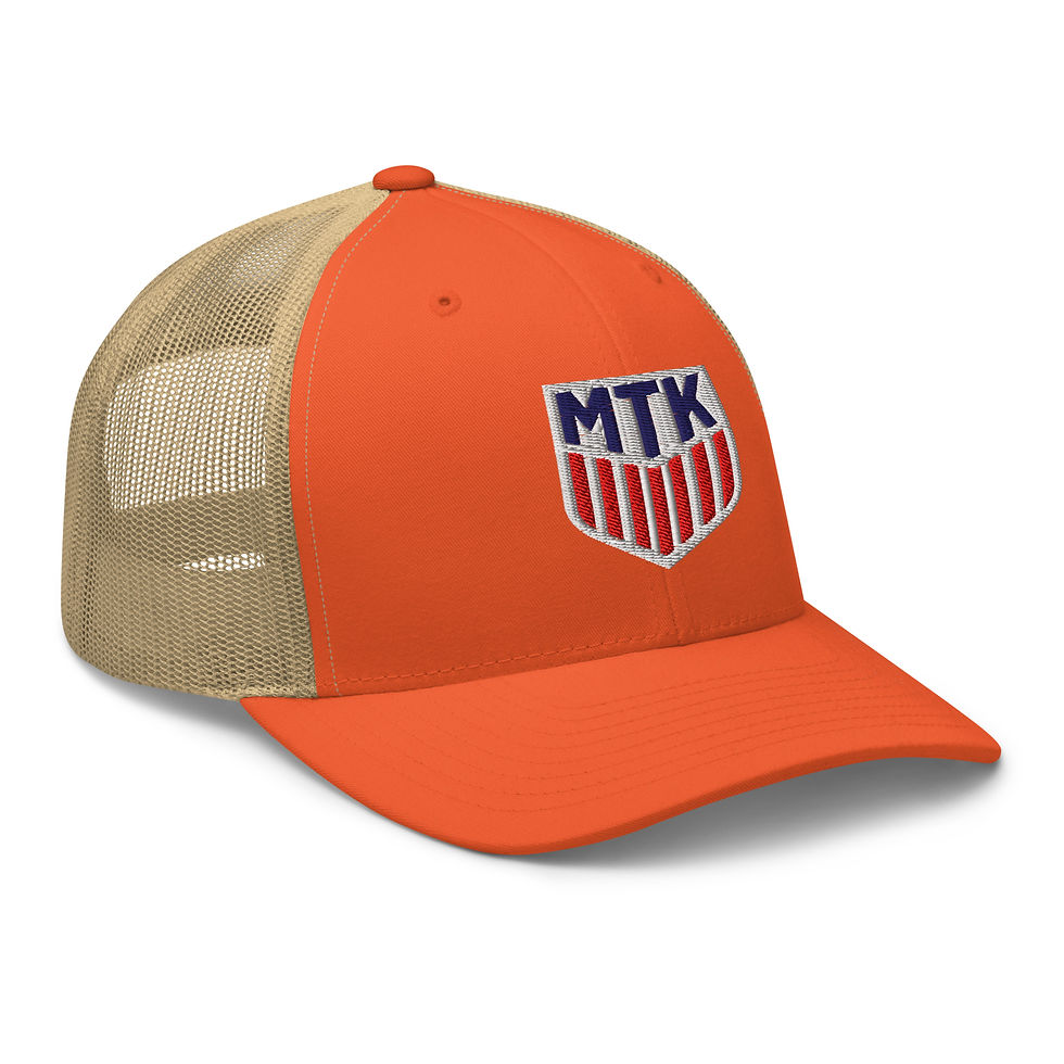 Thumbnail: MTK Shield Trucker Cap