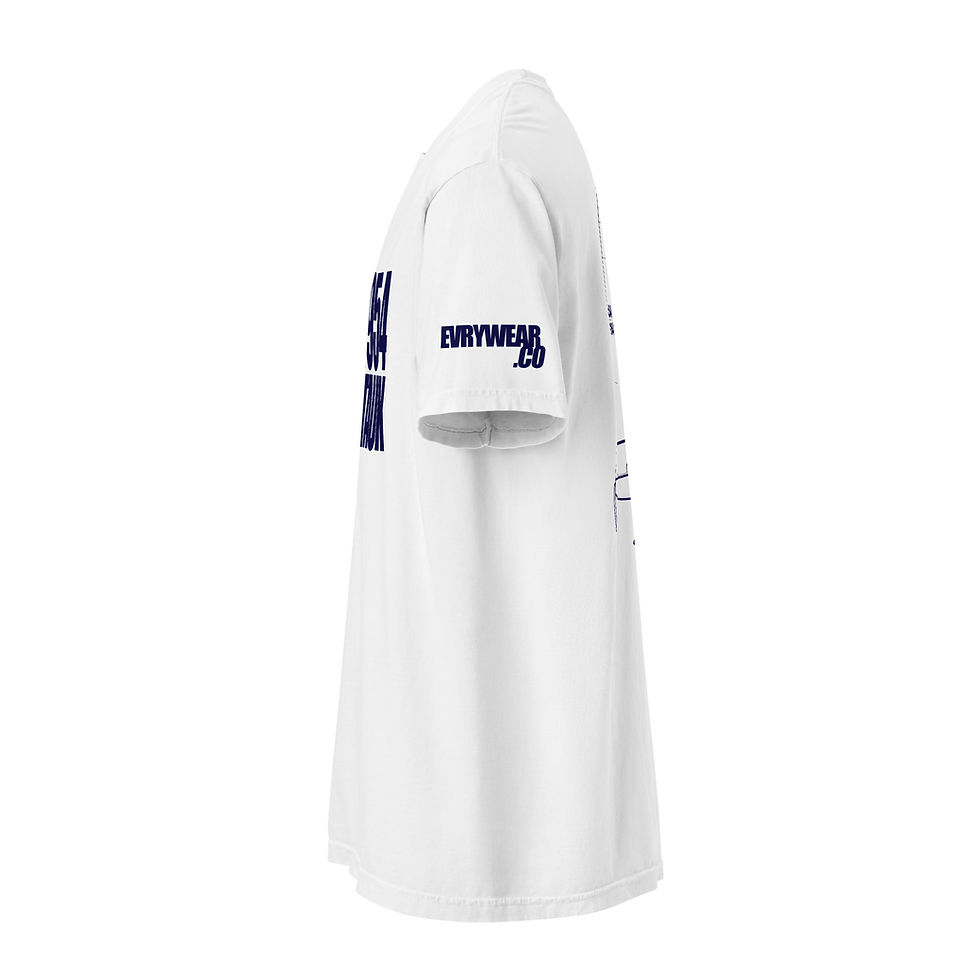 Thumbnail: Montauk 11954 Tee by Comfort Colors