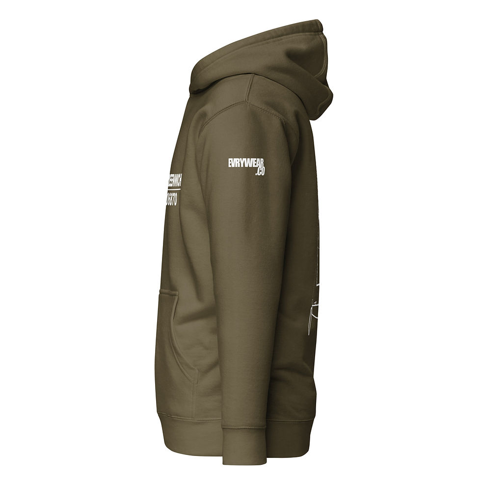 Thumbnail: Old Greenwich 06870 Hoodie