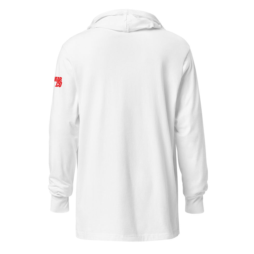 Thumbnail: Fairfield Bell 22 Hooded Long-Sleeve Tee