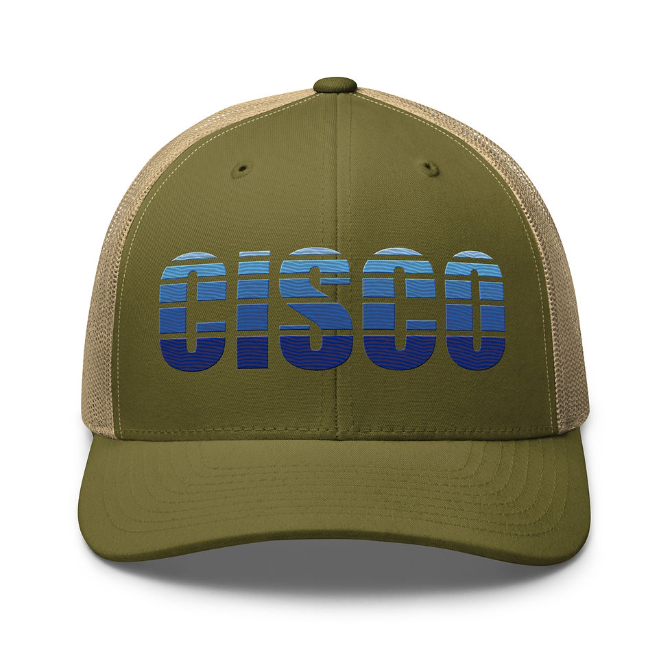 Thumbnail: Cisco Set Trucker Cap