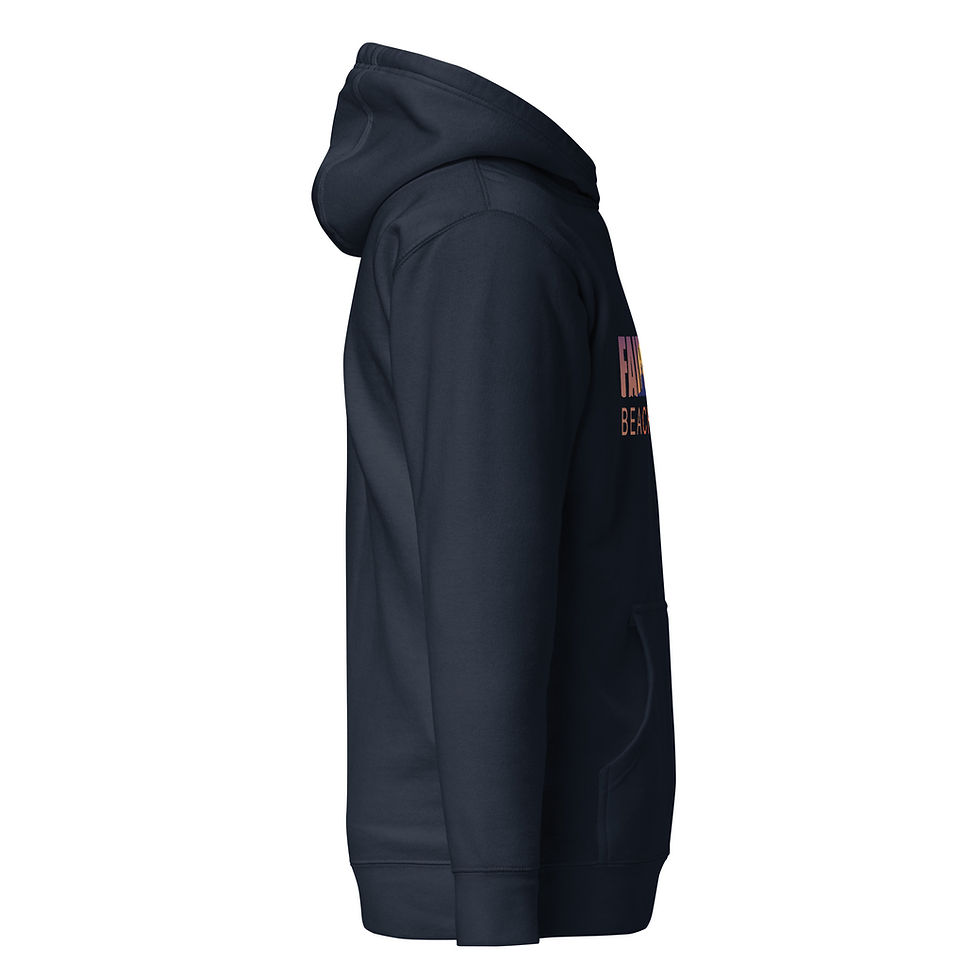 Thumbnail: FBR Sunrise Class of 2026 Hoodie