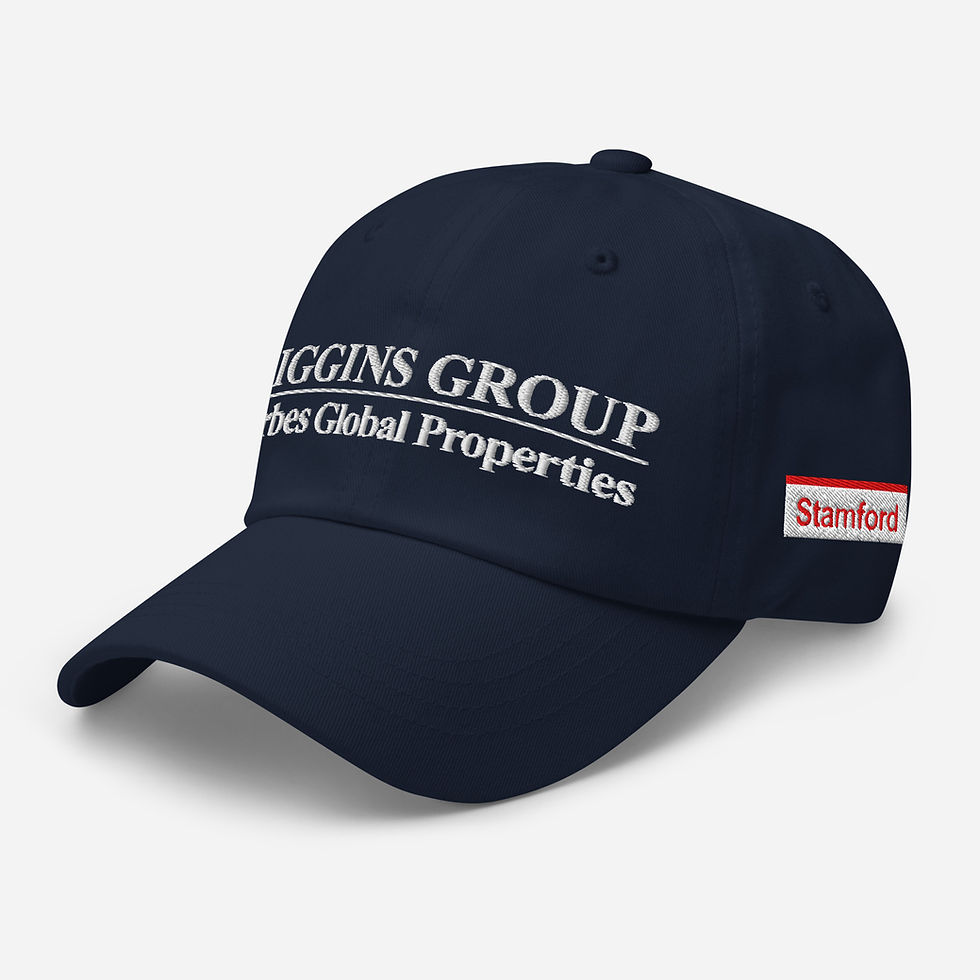 Thumbnail: Higgins Stamford Platform Cap