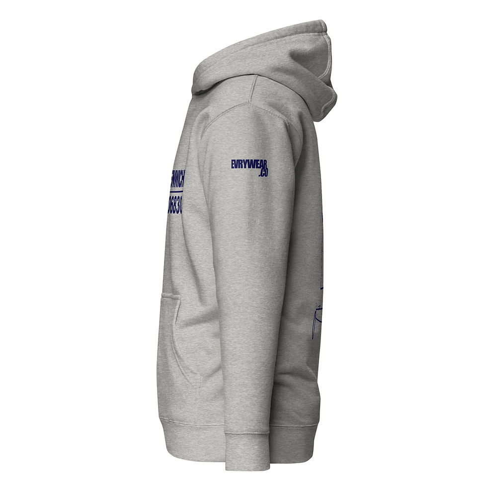 Thumbnail: Greenwich 06830 Hoodie