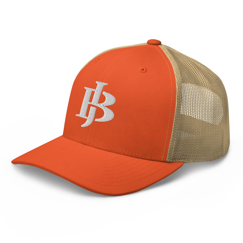 Thumbnail: JB Trucker Cap