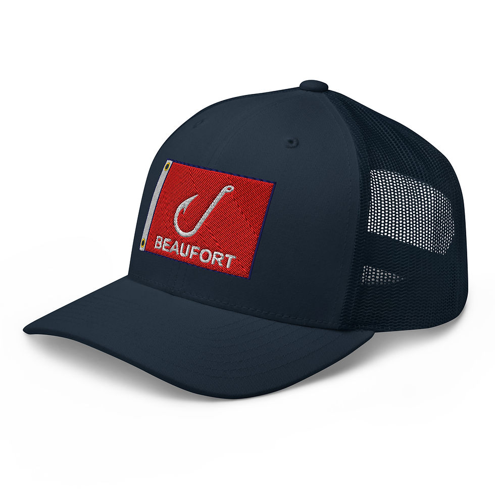 Thumbnail: Beaufort Trucker Cap