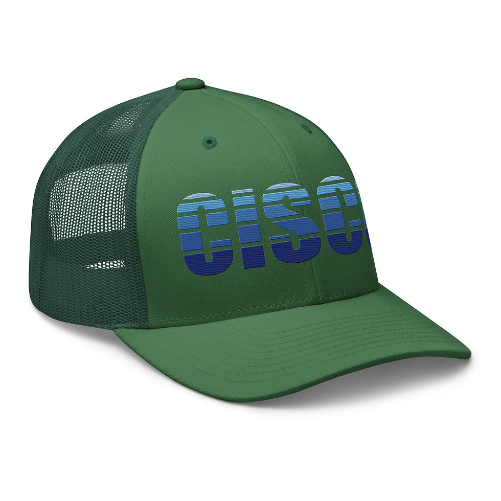 Thumbnail: Cisco Set Trucker Cap