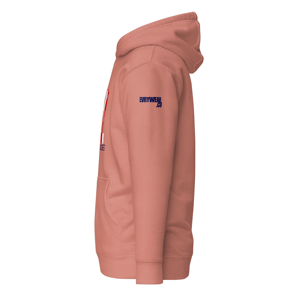 Thumbnail: Nantucket NB Bell Unisex Hoodie