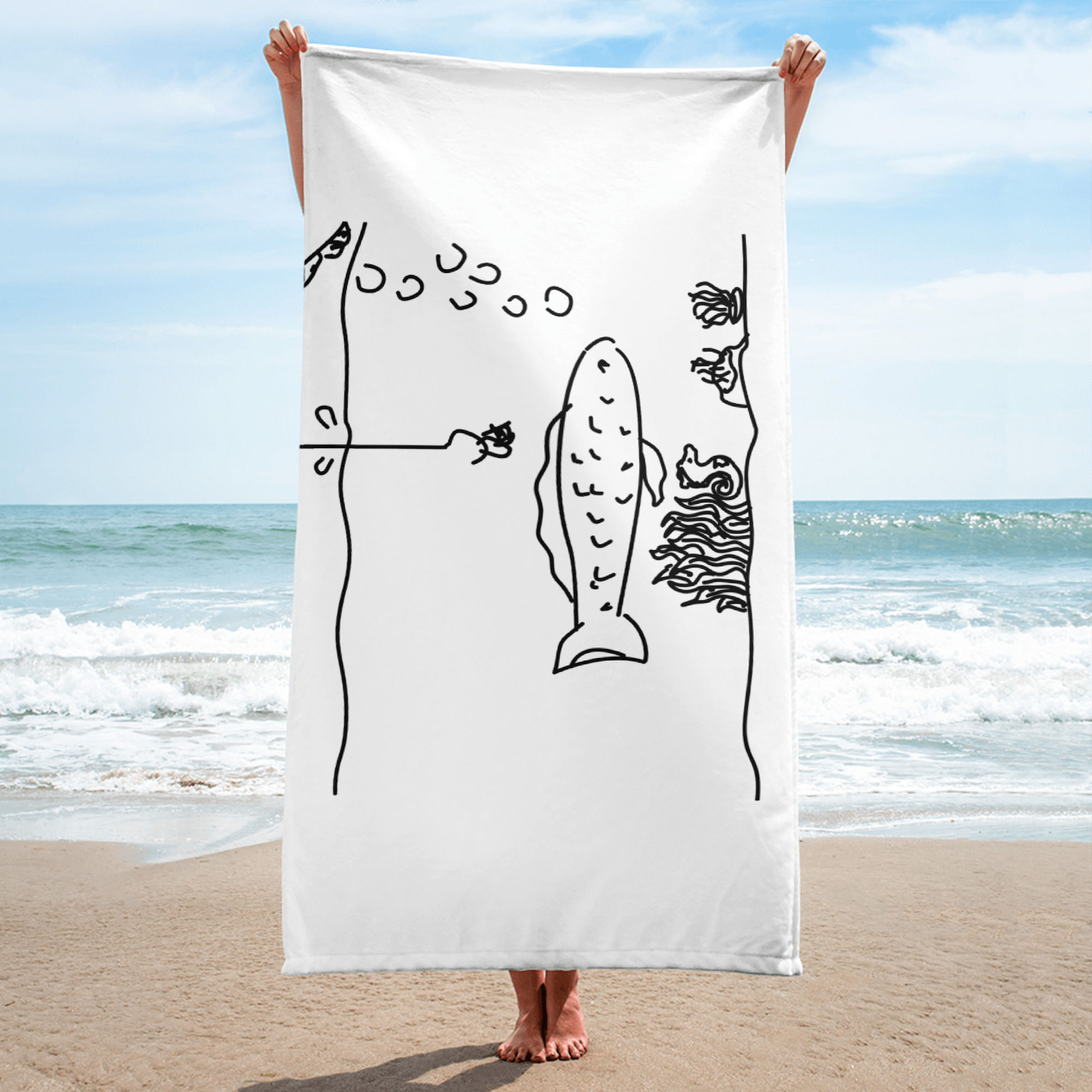 Beach Towel