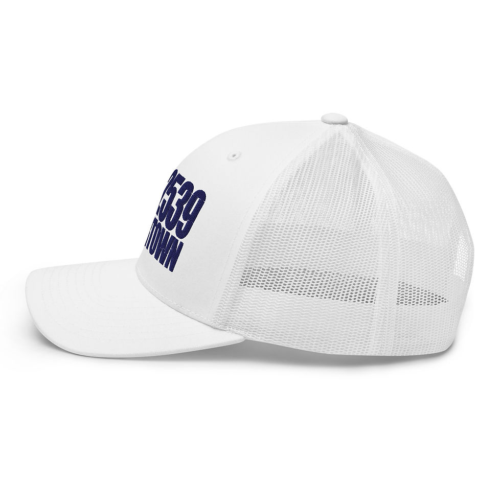 Thumbnail: Edgartown Trucker Cap