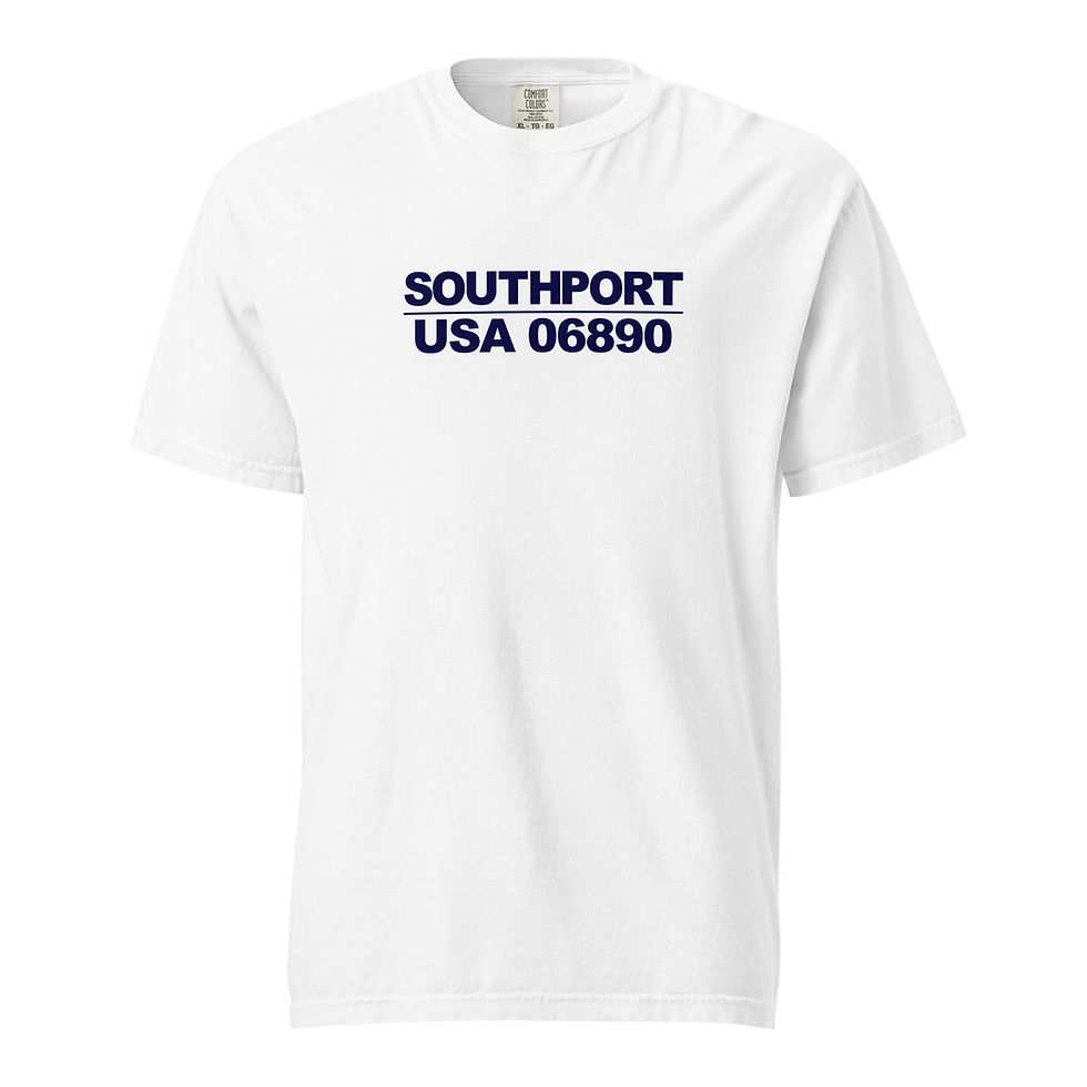 Thumbnail: Southport Keelboat Tee by Comfort Colors