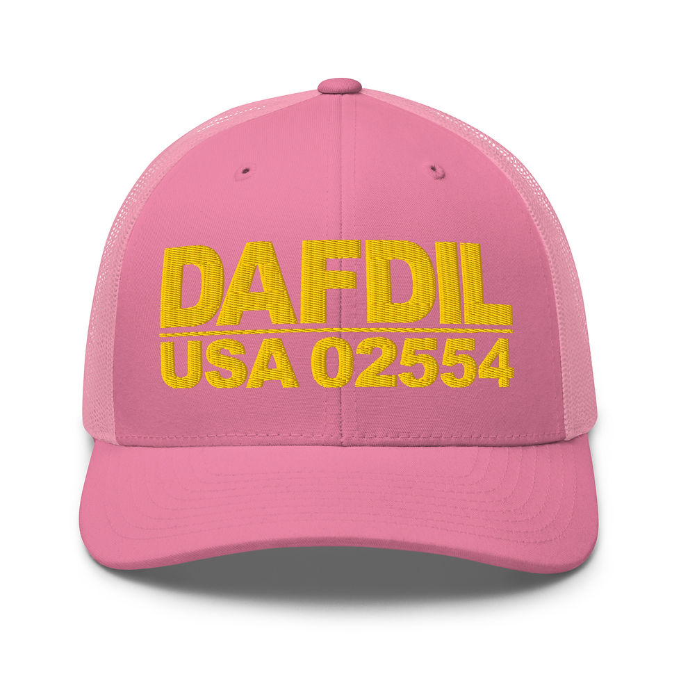 Thumbnail: Dafdil Trucker Cap