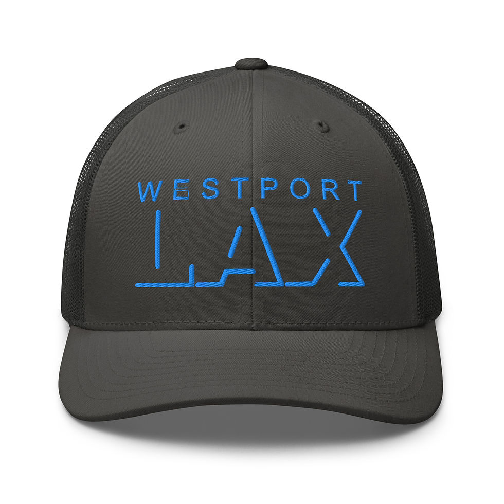 Thumbnail: Westport LAX Trucker Cap