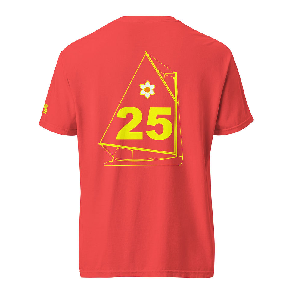 Thumbnail: Dafdil Tee by Comfort Colors