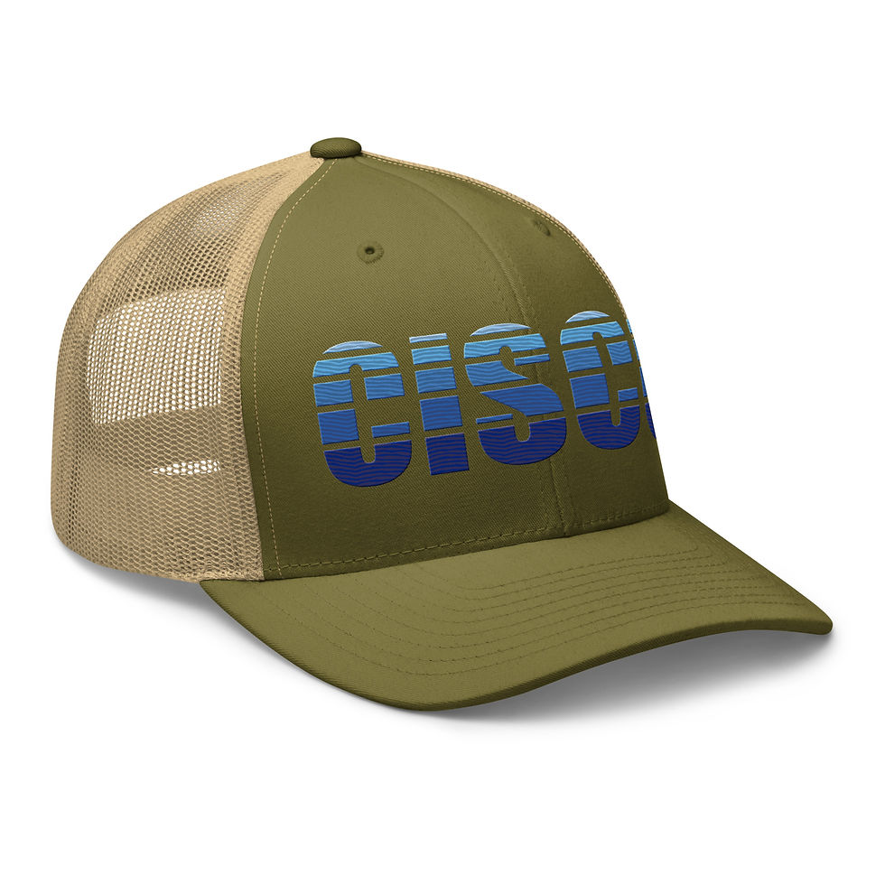 Thumbnail: Cisco Set Trucker Cap