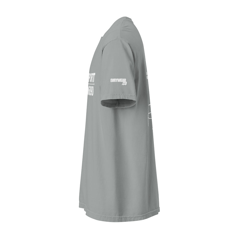 Thumbnail: Southport USA Keelboat Tee by Comfort Colors