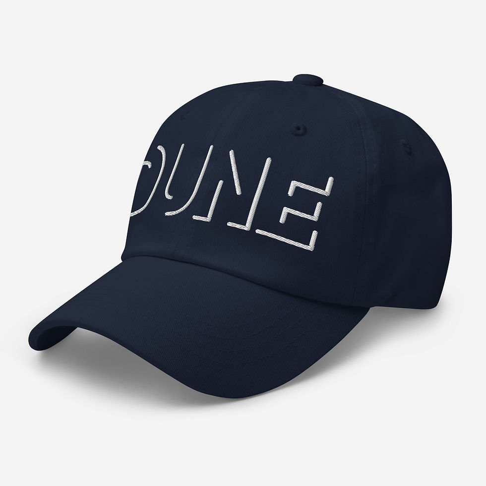 Thumbnail: Dune Dad Hat