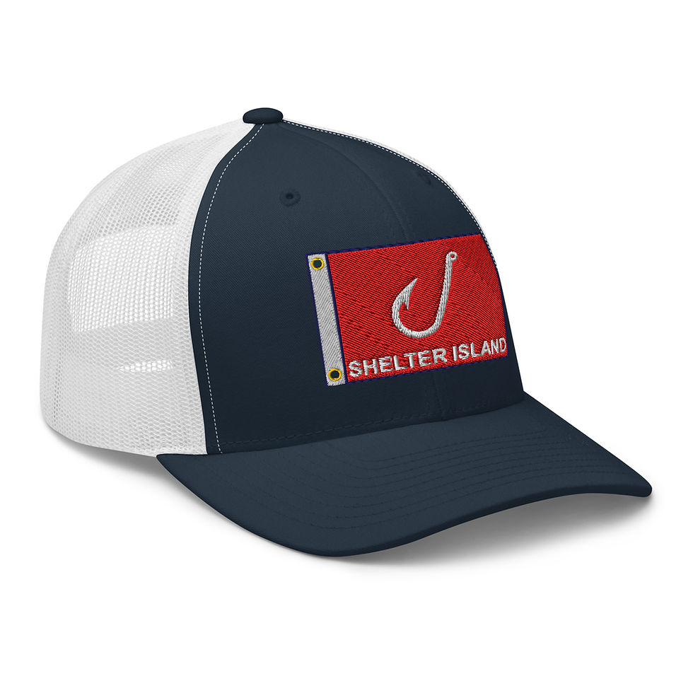 Thumbnail: Shelter Hooked Up Trucker Cap